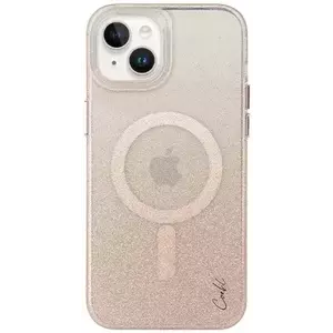Tok UNIQ case Coehl Lumino iPhone 14 6, 1" champagne gold (UNIQ-IP6.1(2022)-LUMCGLD) kép