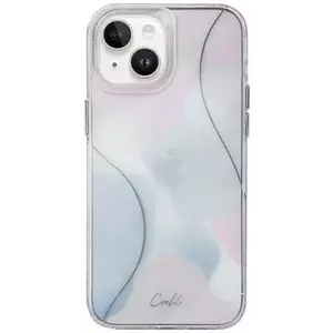 Tok UNIQ case Coehl Palette iPhone 14 Plus 6, 7" dusk blue (UNIQ-IP6.7M(2022)-PALDBLU) kép