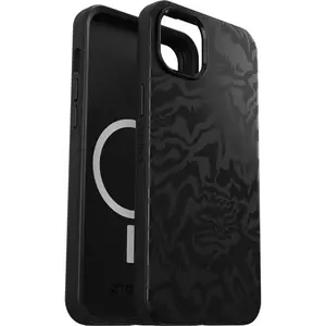 Tok Otterbox Symmetry Plus Rebel for iPhone 14 Plus black/fabric (77-88946) kép