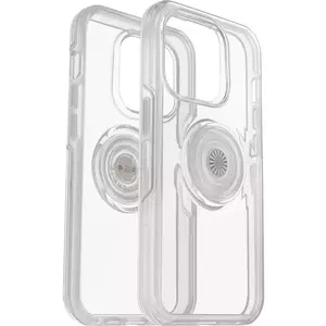 Tok Otterbox Otter+Pop Symmetry for iPhone 14 Pro clear (77-88798) kép