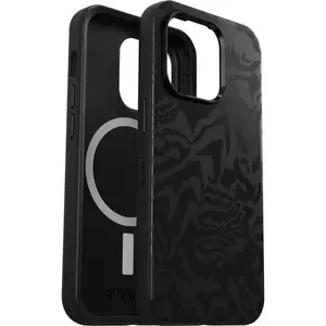 Tok Otterbox Symmetry Plus Rebel for iPhone 14 Pro black/fabric (77-88960) kép