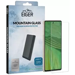 TEMPERED KIJELZŐVÉDŐ FÓLIA Eiger Mountain Glass Screen Protector 2.5D for Google Pixel 7 in Clear kép