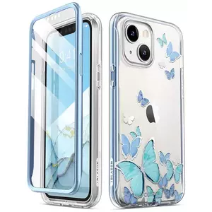 Tok SUPCASE COSMO IPHONE 14 PLUS BLUE FLY (843439119437) kép
