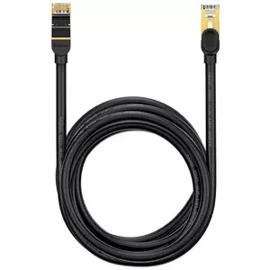 Kábel Baseus Ethernet RJ45, 10Gbps, 8m network cable (black) kép