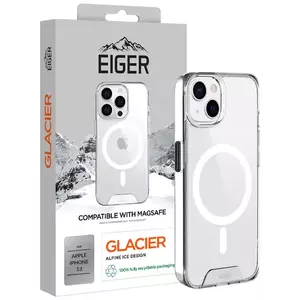 Tok Eiger Glacier Magsafe Case for Apple iPhone 13 in Clear kép