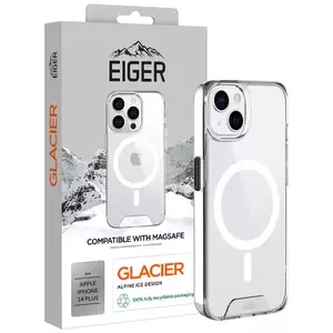 Tok Eiger Glacier Magsafe Case for Apple iPhone 14 Plus in Clear kép