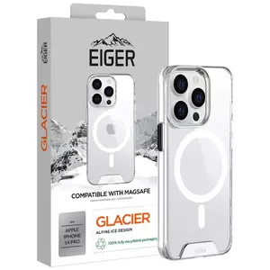Tok Eiger Glacier Magsafe Case for Apple iPhone 14 Pro in Clear kép