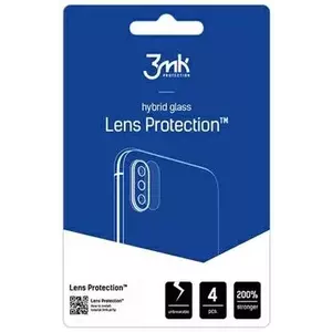 TEMPERED KIJELZŐVÉDŐ FÓLIA 3MK Lens Protect Samsung Galaxy A23 5G 4pcs kép