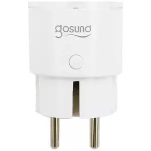 Gosund Smart plug WiFi SP111 3680W 16A, Tuya kép