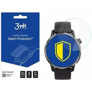 TEMPERED KIJELZŐVÉDŐ FÓLIA 3MK FlexibleGlass Watch Coros Apex 2 43mm Hybrid Glass (5903108495509) kép