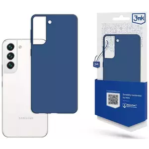 Tok 3MK Matt Case Samsung Galaxy S23 5G blueberry (5903108494229) kép