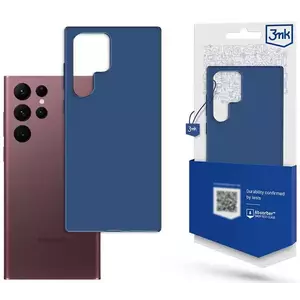Tok 3MK Matt Case Samsung Galaxy S23 Ultra blueberry (5903108494113) kép