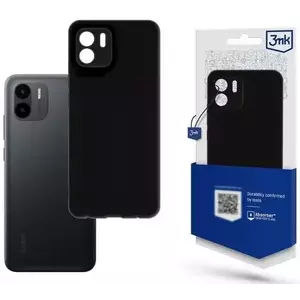 Tok 3MK Matt Case Xiaomi Redmi A1 black (5903108492874) kép