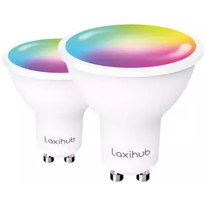 Laxihub LAGU10S Wifi Bluetooth TUYA Smart LED Bulb (2-pack) kép