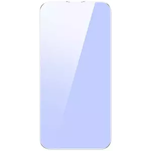 TEMPERED KIJELZŐVÉDŐ FÓLIA Baseus Tempered Glass Anti-blue light 0.3mm for iPhone 14 Plus / 13 Pro Max (2pcs) kép
