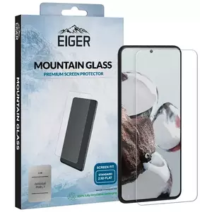 TEMPERED KIJELZŐVÉDŐ FÓLIA Eiger Mountain Glass 2.5D Screen Protector for Xiaomi 12T / 12T Pro in Clear kép