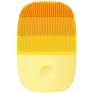 Arctisztító ecset InFace Electric Sonic Facial Cleansing Brush MS2000 (yellow) kép