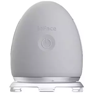 Arcmasszírozó InFace Ion Facial Device egg CF-03D (grey) kép