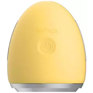 Arcmasszírozó InFace Ion Facial Device egg CF-03D (yellow) kép