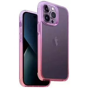 Tok UNIQ case Combat Duo iPhone 14 Pro Max 6, 7" lilac lavender-pink (UNIQ-IP6.7PM(2022)-CDLAVPNK) kép