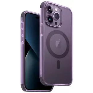 Tok UNIQ case Combat iPhone 14 Pro Max 6, 7" Magclick Charging fig purple (UNIQ-IP6.7PM(2022)-COMAFMPUR) kép