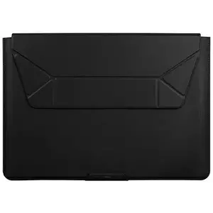 Tok UNIQ case Oslo laptop Sleeve 14" midnight black (UNIQ-OSLO(14)-BLACK) kép
