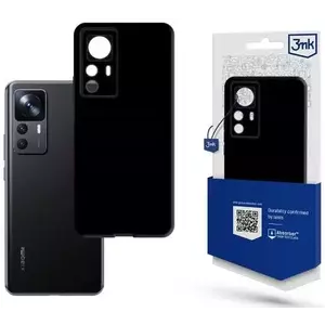 Tok 3MK Matt Case Xiaomi 12T / 12T Pro black (5903108495547) kép