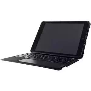 Tok Otterbox Unlimited Keyboard Folio ProPack for iPad 10.2 clear/black (77-82347) kép