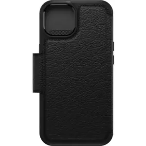 Tok Otterbox Strada Shadow ProPack for iPhone 14 Black (77-89663) kép