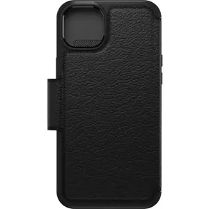 Tok Otterbox Strada Shadow ProPack for iPhone 14 Plus Black (77-88560) kép
