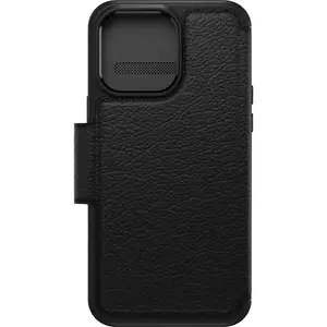 Tok Otterbox Strada Shadow ProPack for iPhone 14 Pro Max Black (77-88574) kép