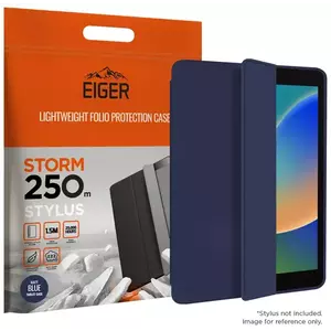 Tok Eiger Storm 250m Stylus Case for Apple iPad 10.2 (9th Gen) in Navy Blue (EGSR00153) kép