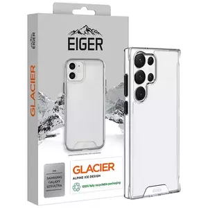 Tok Eiger Glacier Case for Samsung Galaxy S23 Ultra in Clear (EGCA00444) kép