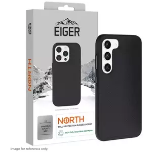 Tok Eiger North Case for Samsung Galaxy S23+ in Black (EGCA00442) kép