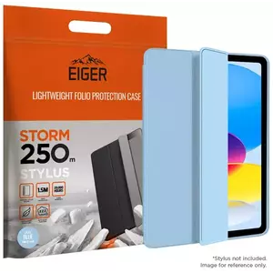 Tok Eiger Storm 250m Stylus Case for Apple iPad 10.9 (10th Gen) in Light Blue (EGSR00161) kép