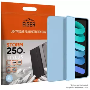 Tok Eiger Storm 250m Stylus Case for Apple iPad Mini 6 (2021) in Light Blue (EGSR00162) kép