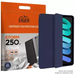 Tok Eiger Storm 250m Stylus Case for Apple iPad Mini 6 (2021) in Navy Blue (EGSR00152) kép