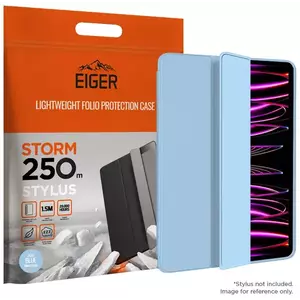 Tok Eiger Storm 250m Stylus Case for Apple iPad Pro 11 (2021) / (2022) in Light Blue (EGSR00164) kép