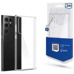 Tok 3MK Clear Case Samsung Galaxy S23 Ultra (5903108500012) kép