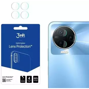 TEMPERED KIJELZŐVÉDŐ FÓLIA 3MK Lens Protect Infinix Note 12 2023 Camera lens protection 4pcs (5903108498708) kép