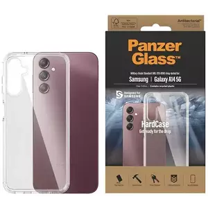 Tok PanzerGlass ClearCase Samsung Galaxy A14 5G clear (5711724004360) kép