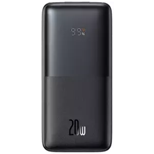 Töltő Powerbank Baseus Bipow Pro 10000mAh, 2xUSB, USB-C, 20W (black) (6932172614560) kép