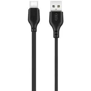 Kábel XO NB103 Cable USB-USB-C 1m (black) (6920680862740) kép