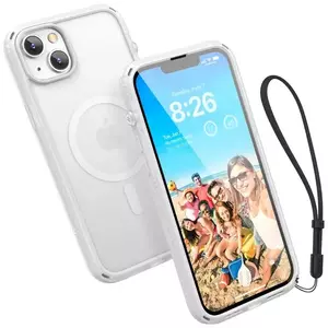 Tok Catalyst Influence MagSafe case, clear - iPhone 14 Plus (CATDMSPH14CLRL) kép