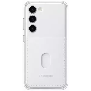 Tok Samsung Galaxy S23 white Frame Cover (EF-MS911CWEGWW) kép