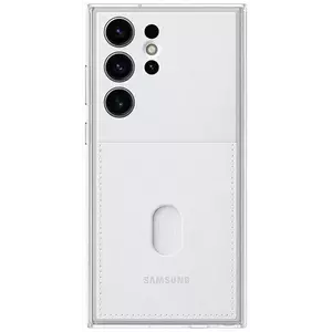 Tok Samsung Galaxy S23 Ultra white Frame Cover (EF-MS918CWEGWW) kép