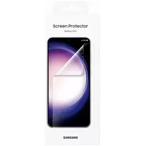 KIJELZŐVÉDŐ FÓLIA Samsung Galaxy S23+ Screen Protector (EF-US916CTEGWW) kép