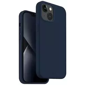 Tok UNIQ case Lino iPhone 14 Plus 6, 7" marine blue (UNIQ-IP6.7M(2022)-LINOBLU) kép