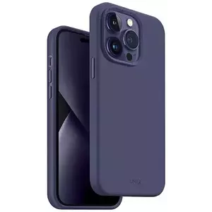 Tok UNIQ case Lino iPhone 14 Pro Max 6, 7" purple fig (UNIQ-IP6.7PM(2022)-LINOPUR) kép