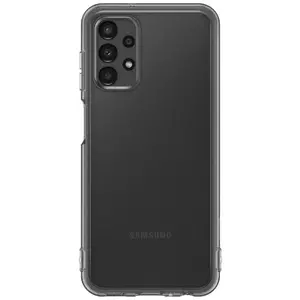 Tok Samsung Semi-transparent case for Galaxy A13 5G Black (EF-QA136TBEGWW) kép